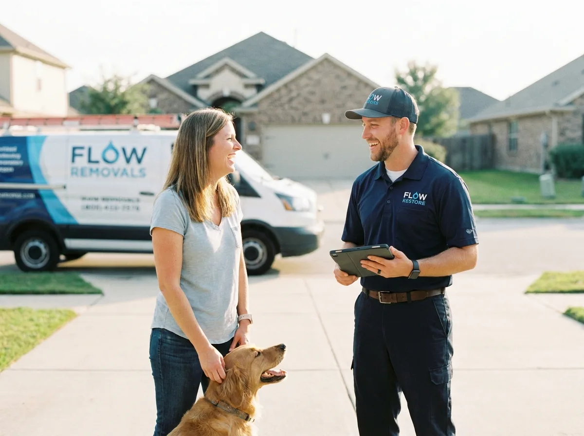 Water Removal Fenton, IL FAQs
