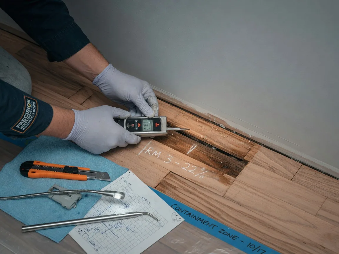Why choose Water Removal in Fenton, IL
